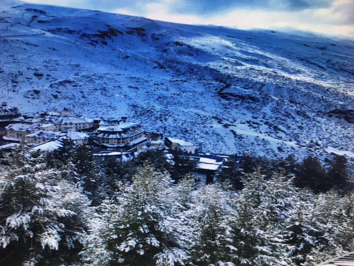 Muleyhacen Con Vistas Y Garaje Apartment Sierra Nevada Exterior photo