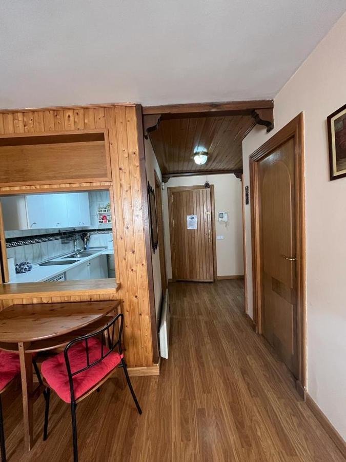 Muleyhacen Con Vistas Y Garaje Apartment Sierra Nevada Exterior photo