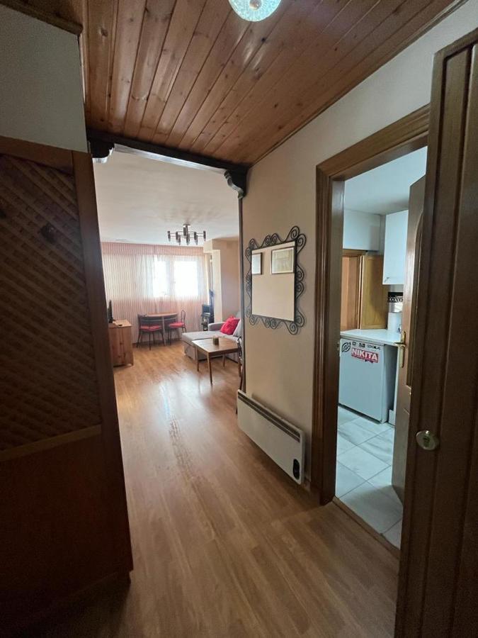 Muleyhacen Con Vistas Y Garaje Apartment Sierra Nevada Exterior photo