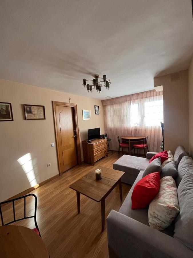 Muleyhacen Con Vistas Y Garaje Apartment Sierra Nevada Exterior photo
