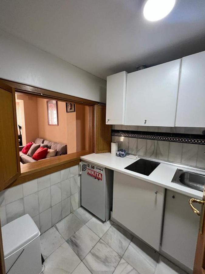 Muleyhacen Con Vistas Y Garaje Apartment Sierra Nevada Exterior photo