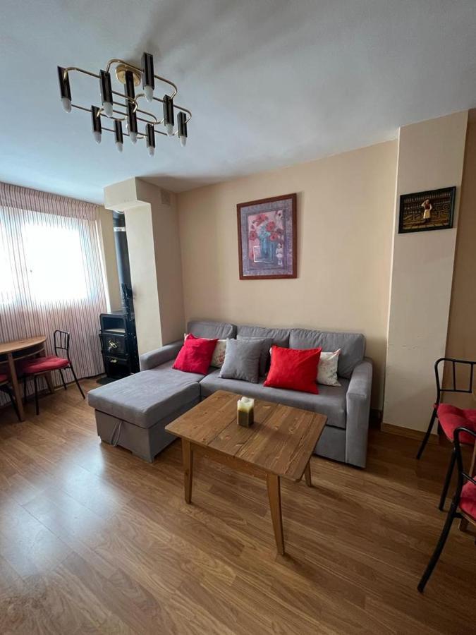 Muleyhacen Con Vistas Y Garaje Apartment Sierra Nevada Exterior photo