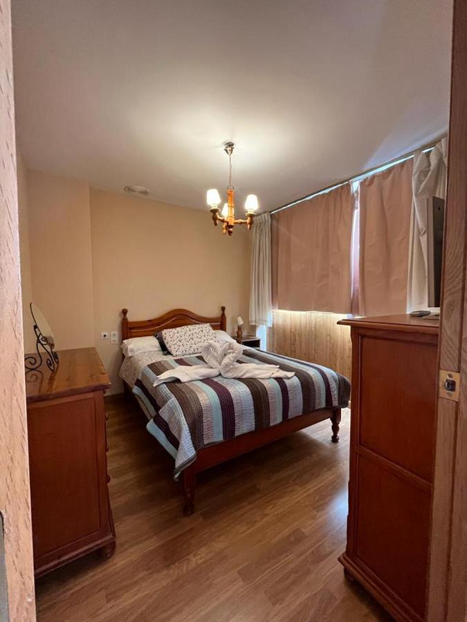 Muleyhacen Con Vistas Y Garaje Apartment Sierra Nevada Exterior photo